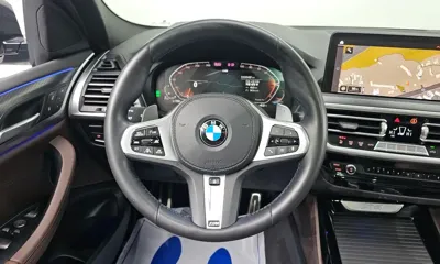 BMW X4 2022, 91437 км, за 25702.01 USD - фото 13