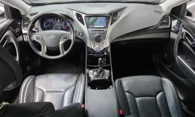 Hyundai Grandeur 2012, 55051 км, за 3711.66 USD - фото 7
