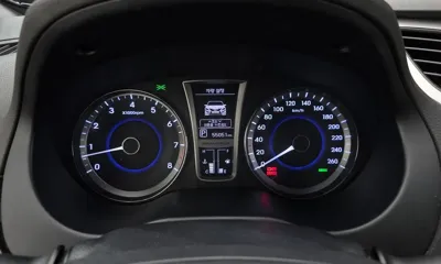 Hyundai Grandeur 2012, 55051 км, за 3711.66 USD - фото 8
