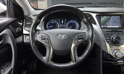 Hyundai Grandeur 2012, 55051 км, за 3711.66 USD - фото 13