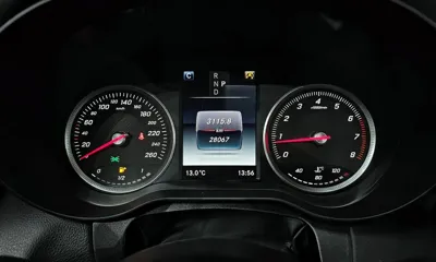 Mercedes-Benz C-Class 2018, 28067 км, за 13680.79 USD - фото 8