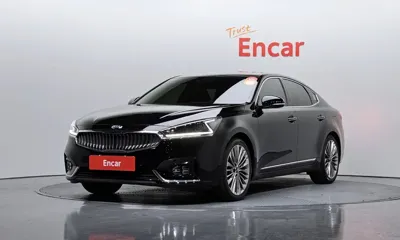 Kia K7 · 2016 год