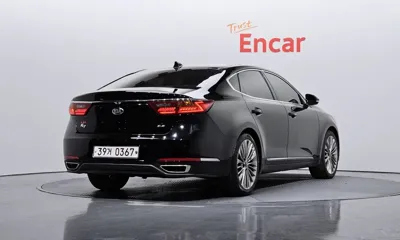 Kia K7 2016, 108627 км, за 8192.93 USD