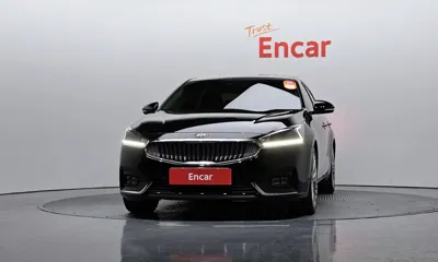 Kia K7 2016, 108627 км, за 8192.93 USD