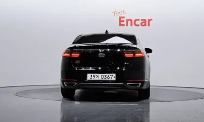 Kia K7 2016, 108627 км, за 8192.93 USD