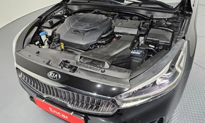 Kia K7 2016, 108627 км, за 8192.93 USD - фото 6