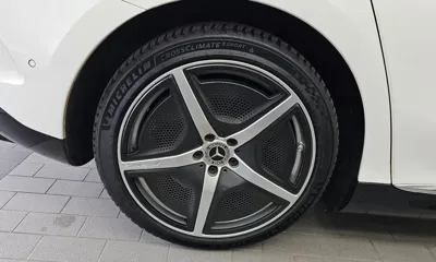 Mercedes-Benz EQE 2023, 61618 км, за 36416.96 USD