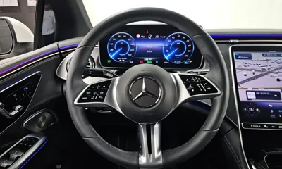 Mercedes-Benz EQE 2023, 61618 км, за 36416.96 USD - фото 13