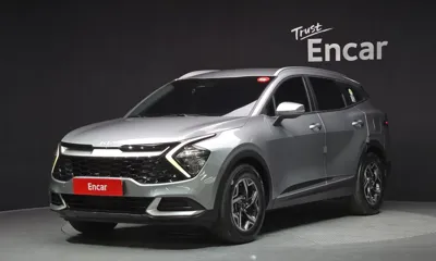 Kia Sportage · 2022 год