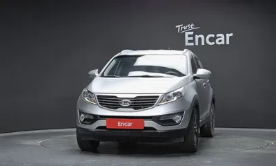 Kia Sportage 2012, 123532 км, за 3713.36 USD