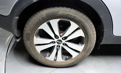 Kia Sportage 2012, 123532 км, за 3713.36 USD