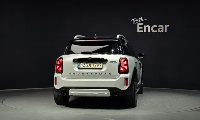 MINI Countryman 2022, 44934 км, за 18970.72 USD