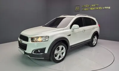ChevroletGMDaewoo Captiva · 2015 год