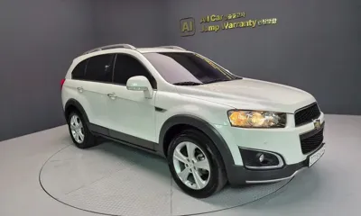 ChevroletGMDaewoo Captiva 2015, 214703 км, за 2149.84 USD