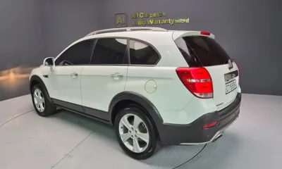 ChevroletGMDaewoo Captiva 2015, 214703 км, за 2149.84 USD