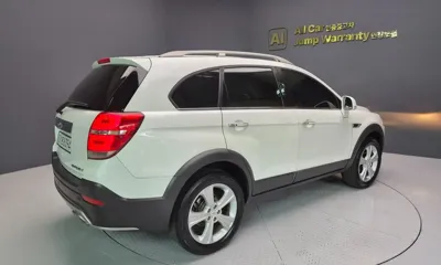 ChevroletGMDaewoo Captiva 2015, 214703 км, за 2149.84 USD