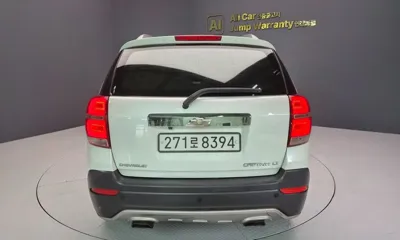 ChevroletGMDaewoo Captiva 2015, 214703 км, за 2149.84 USD - фото 6
