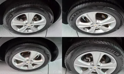 ChevroletGMDaewoo Captiva 2015, 214703 км, за 2149.84 USD - фото 8