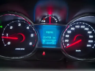 ChevroletGMDaewoo Captiva 2015, 214703 км, за 2149.84 USD - фото 11