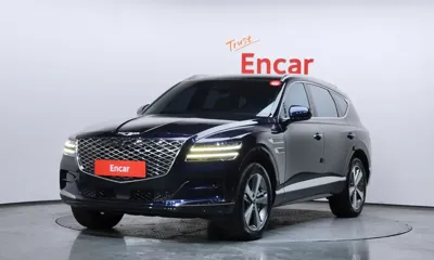 Genesis GV80 · 2023 год