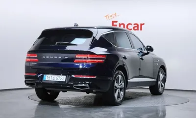 Genesis GV80 2023, 55395 км, за 34813.34 USD