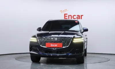 Genesis GV80 2023, 55395 км, за 34813.34 USD