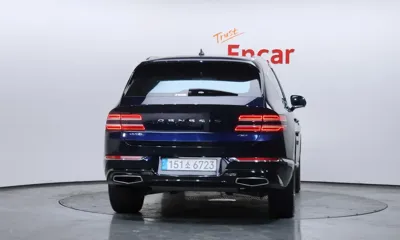 Genesis GV80 2023, 55395 км, за 34813.34 USD