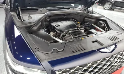 Genesis GV80 2023, 55395 км, за 34813.34 USD - фото 6