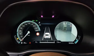 Genesis GV80 2023, 55395 км, за 34813.34 USD - фото 8