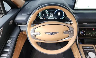 Genesis GV80 2023, 55395 км, за 34813.34 USD - фото 13
