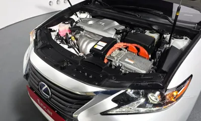 Lexus ES 2017, 69276 км, за 15725.14 USD - фото 6