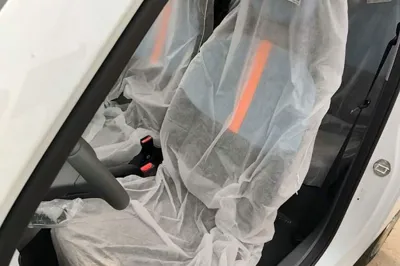 Geely Galaxy Panda 2024, 100 км, за 6795 USD