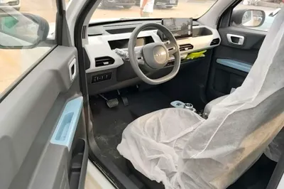Geely Galaxy Panda 2024, 100 км, за 6795 USD