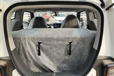 Geely Galaxy Panda 2024, 100 км, за 6795 USD - фото 8