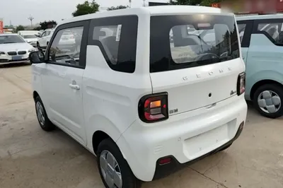 Geely Galaxy Panda 2024, 100 км, за 6795 USD - фото 12