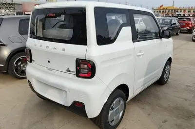 Geely Galaxy Panda 2024, 100 км, за 6795 USD - фото 14
