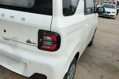 Geely Galaxy Panda 2024, 100 км, за 6795 USD - фото 15