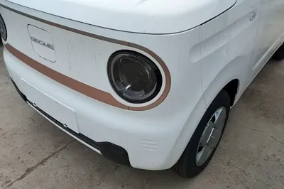 Geely Galaxy Panda 2024, 100 км, за 6795 USD - фото 17
