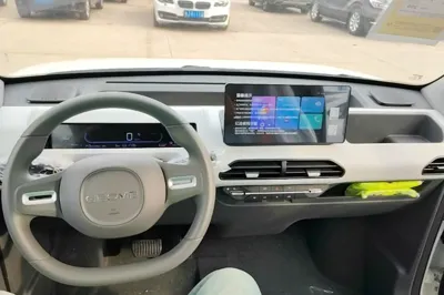 Geely Galaxy Panda 2024, 100 км, за 6795 USD - фото 21