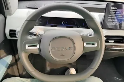 Geely Galaxy Panda 2024, 100 км, за 6795 USD - фото 22