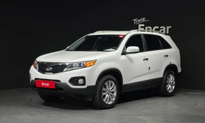 Kia Sorento · 2011 год