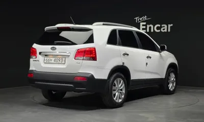 Kia Sorento 2011, 160482 км, за 2859.94 USD