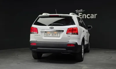 Kia Sorento 2011, 160482 км, за 2859.94 USD