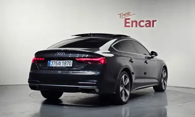 Audi A5 2021, 59373 км, за 18110.76 USD
