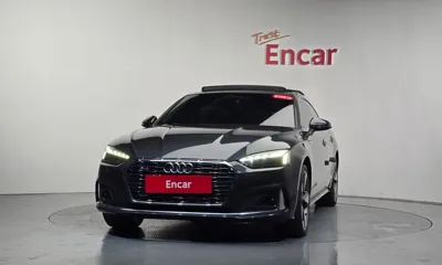 Audi A5 2021, 59373 км, за 18110.76 USD