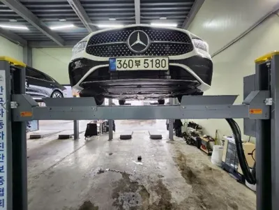 Mercedes-Benz CLA-Class · 2024 год