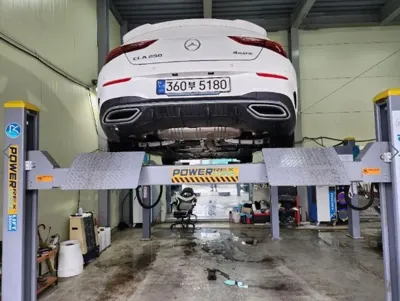 Mercedes-Benz CLA-Class 2024, 34032 км, за 27537.92 USD