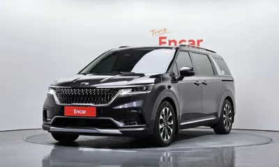 Kia Canival · 2021 год