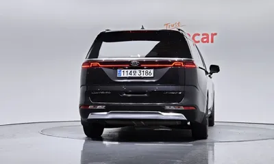 Kia Canival 2021, 71906 км, за 23077.41 USD
