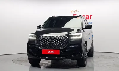 KG_Mobility_Ssangyong Rexton 2025, 10596 км, за 28103.07 USD